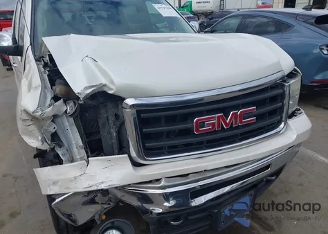 2011 GMC Sierra 1500 Slt z USA, uszkodzony, nr VIN 3GTP1WE05BG171638